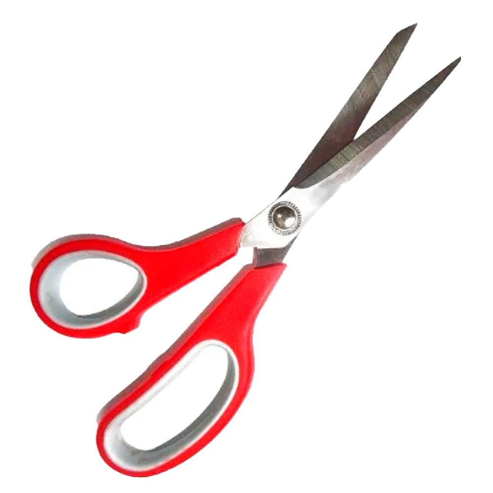 Tesoura Uso Geral Starfer 8` 203mm Aço Inox