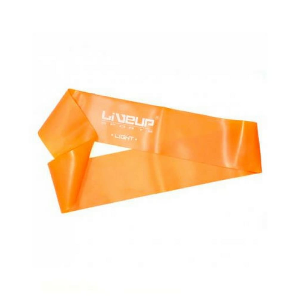 Mini band intensidade  leve - liveup