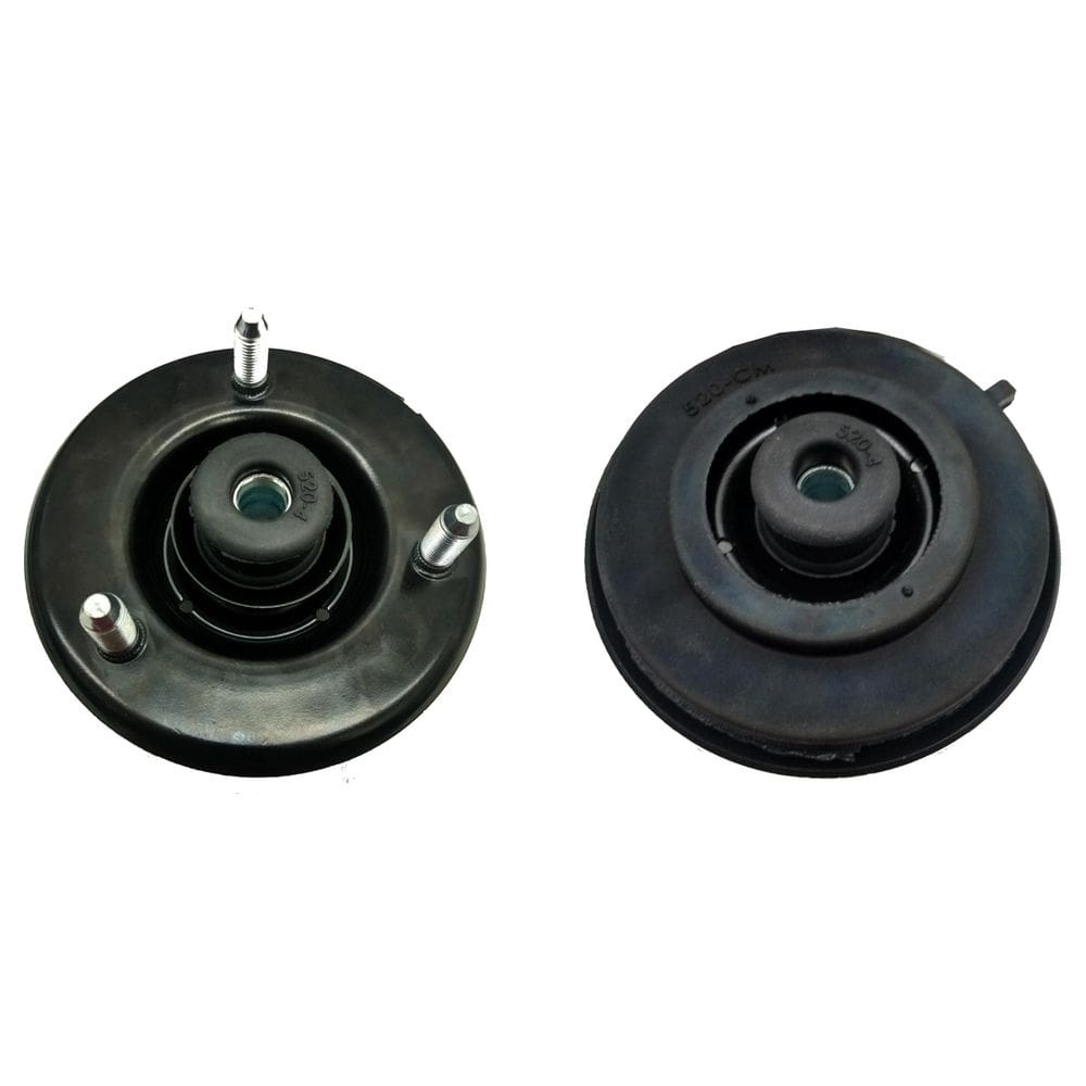Par batente coxim suspensão dianteira frontier 2012 2013 14