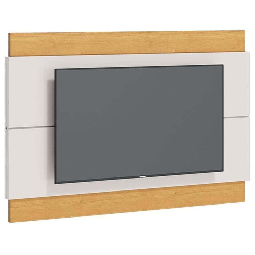 Painel para TV Classic 1.4 Off White Nature – Imcal