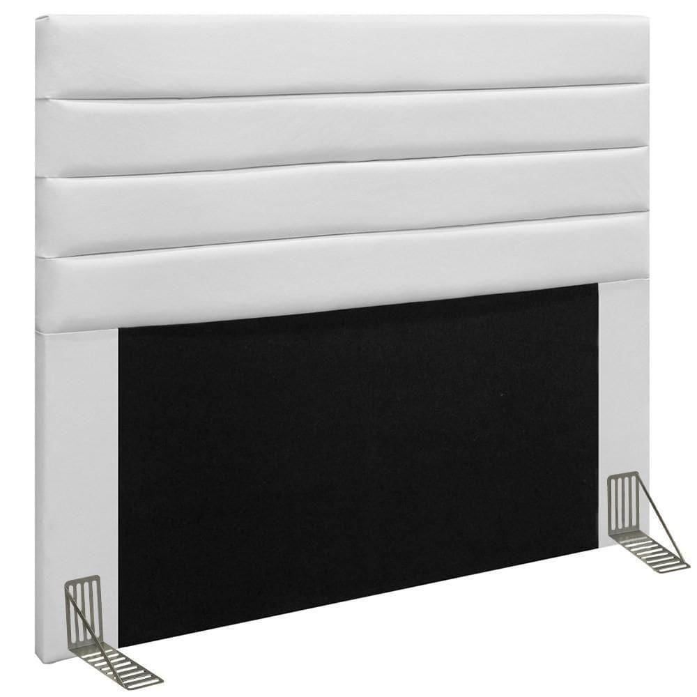 Cabeceira Casal Queen 160Cm Rubi D10Ano Branco