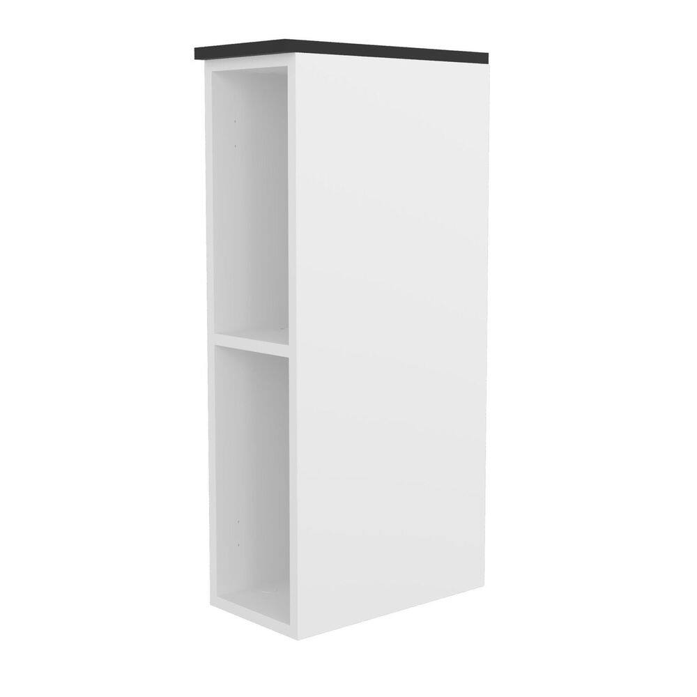 Nicho Aéreo 18,5cm Cozinha Flórida Branco Artico