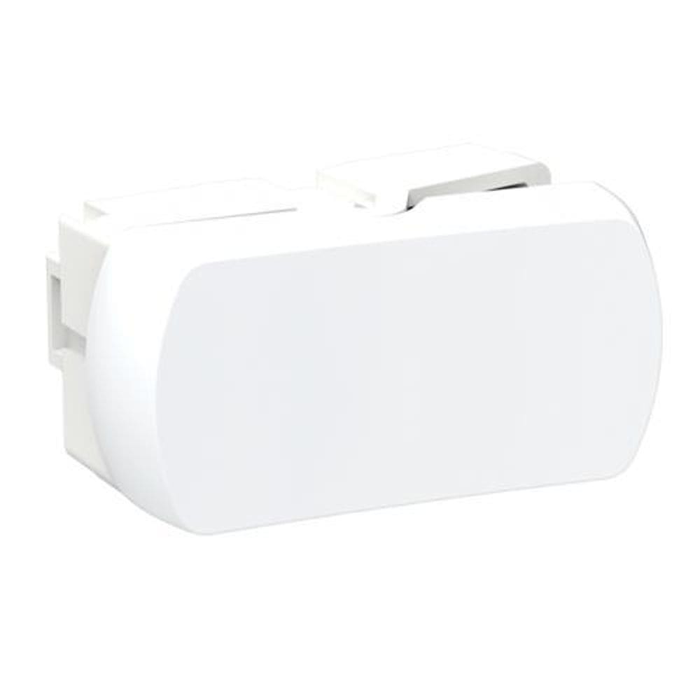 Modulo interruptor  - enerbras neo sottile branco