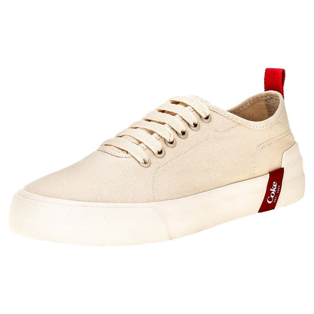 Tênis Feminino Charlotte Canvas Coca-Cola Cc2404
