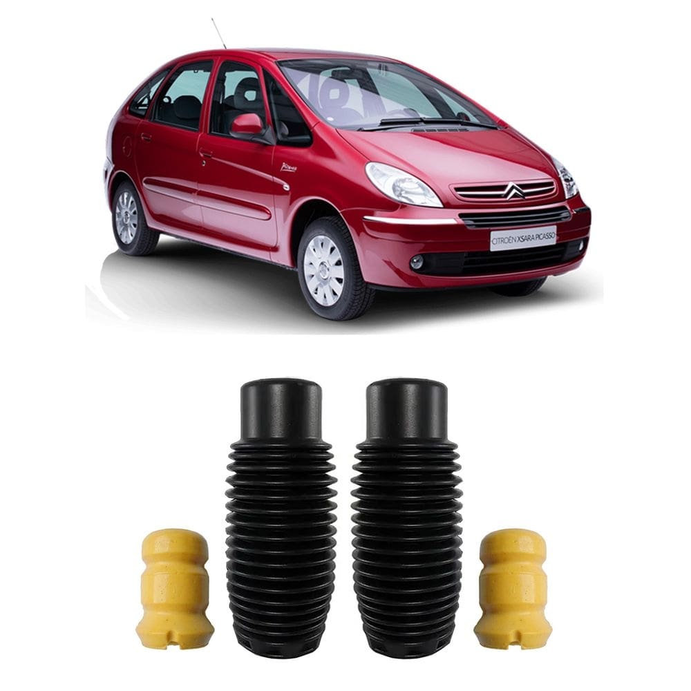 Kit reparo guarda pó dianteiro xsara picasso 2005 2006 2007