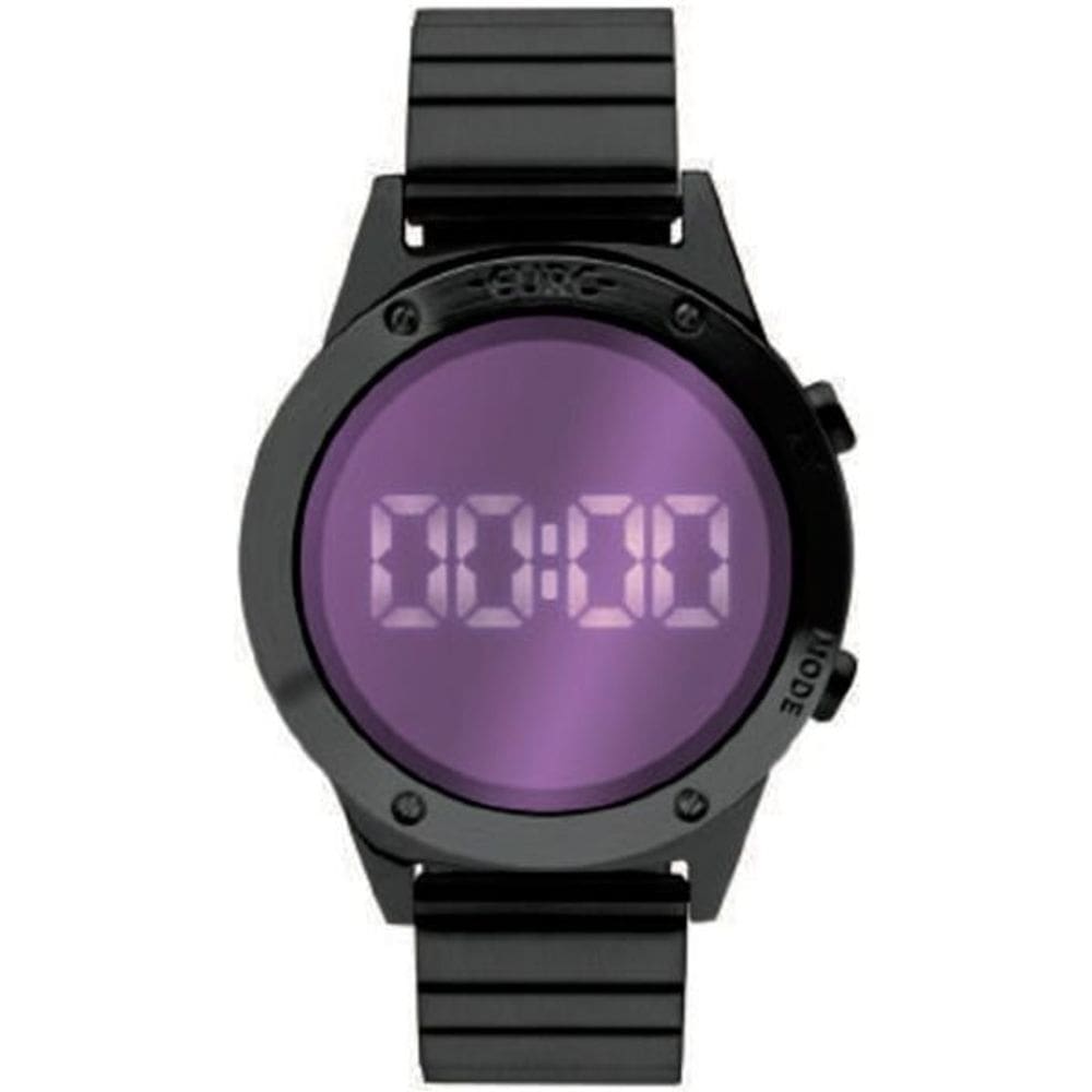 Relogio euro feminino fashion fit eujhs31bad/4g preto