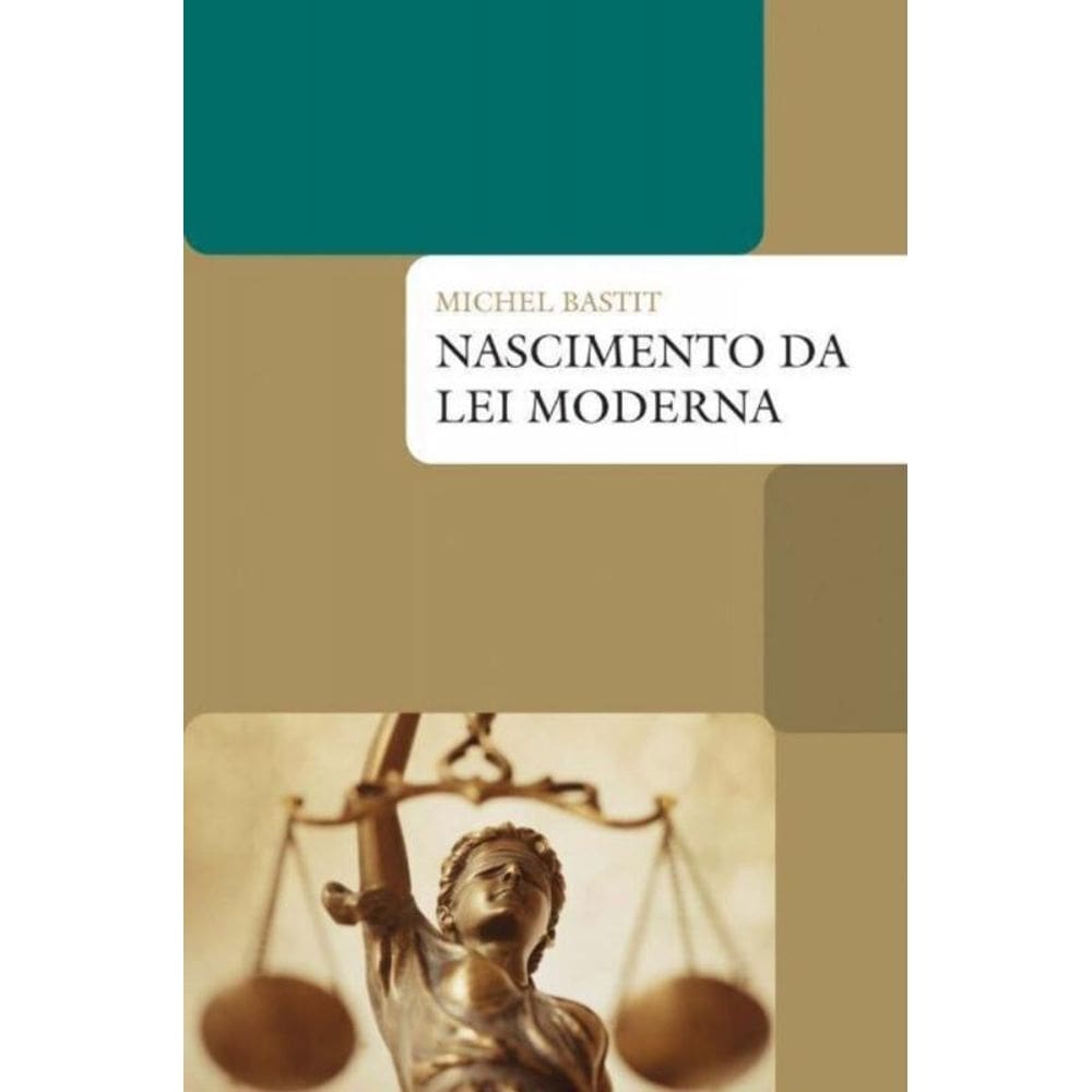 Nascimento Da Lei Moderna