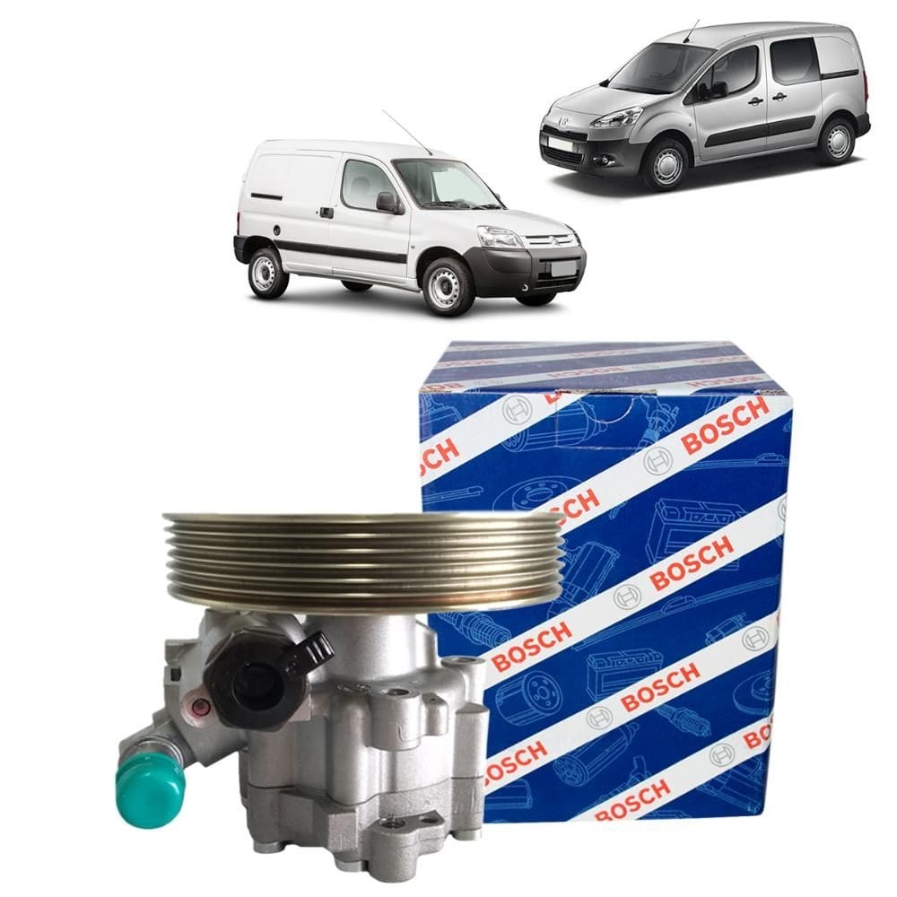 Bomba Hidráulica Citroen Berlingo 98/07 Peugeot Partner 1999