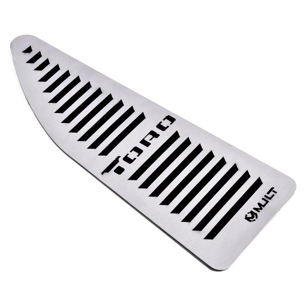 Descanso de pe mult baixo relevo aço inox toro 2020 2021