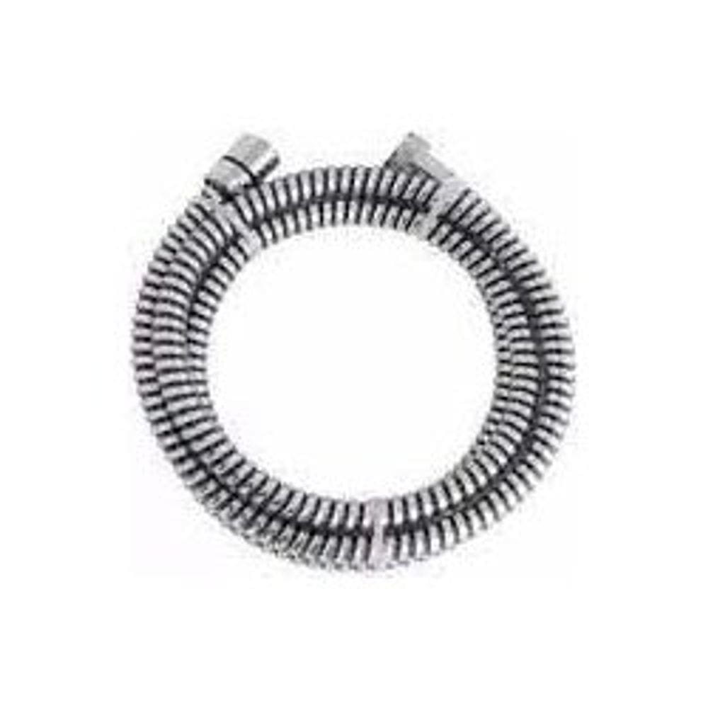 Flexivel Mangueira Ducha Higienica 1,2m Inox Conico