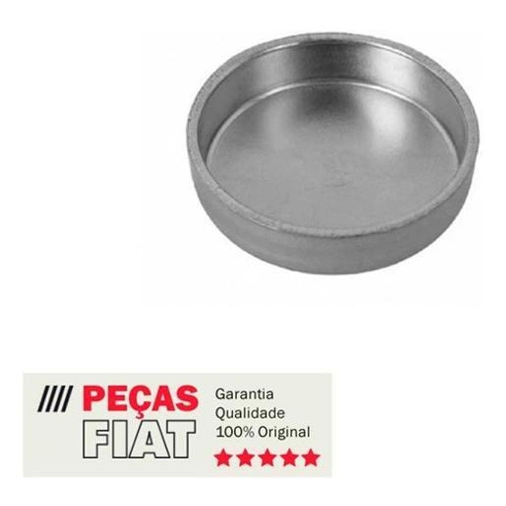 Kit selo do bloco do motor fiat uno palio 36.2 mm 10 pcs