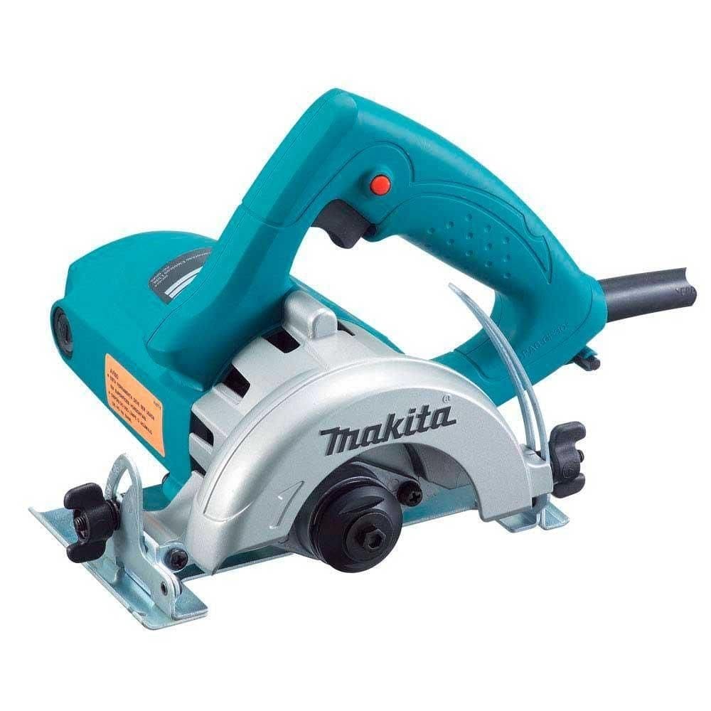 Serra mármore 5 com refrigeracao 1450w makita 4100nh2 220v