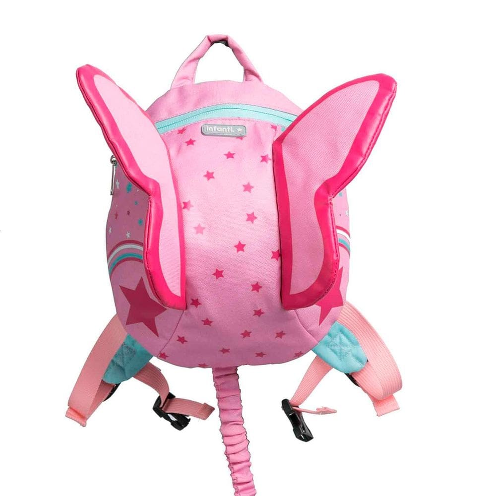 Mochila Com Guia - Borboleta