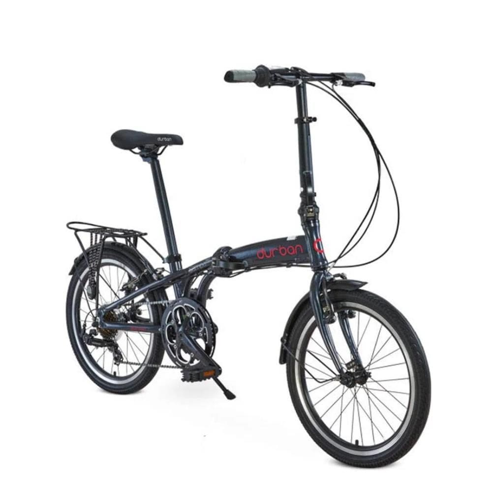 Bicicleta Dobravel Durban Sampa Pro Azul