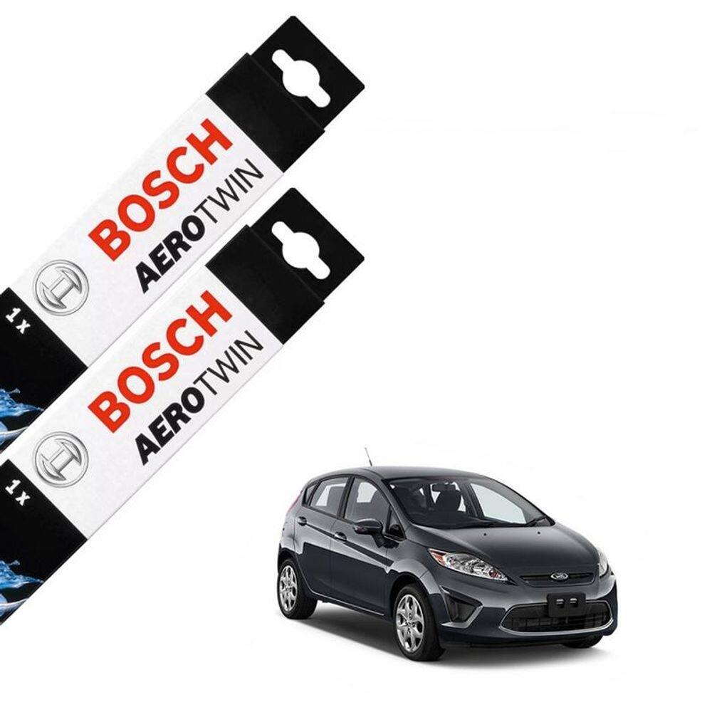 Palheta limpador parabrisa new fiesta 2013 2014 2015 2016 17