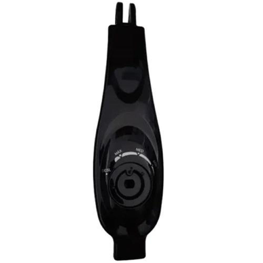 Caixa de ligação preto gravada do ventilador v-61 mondial