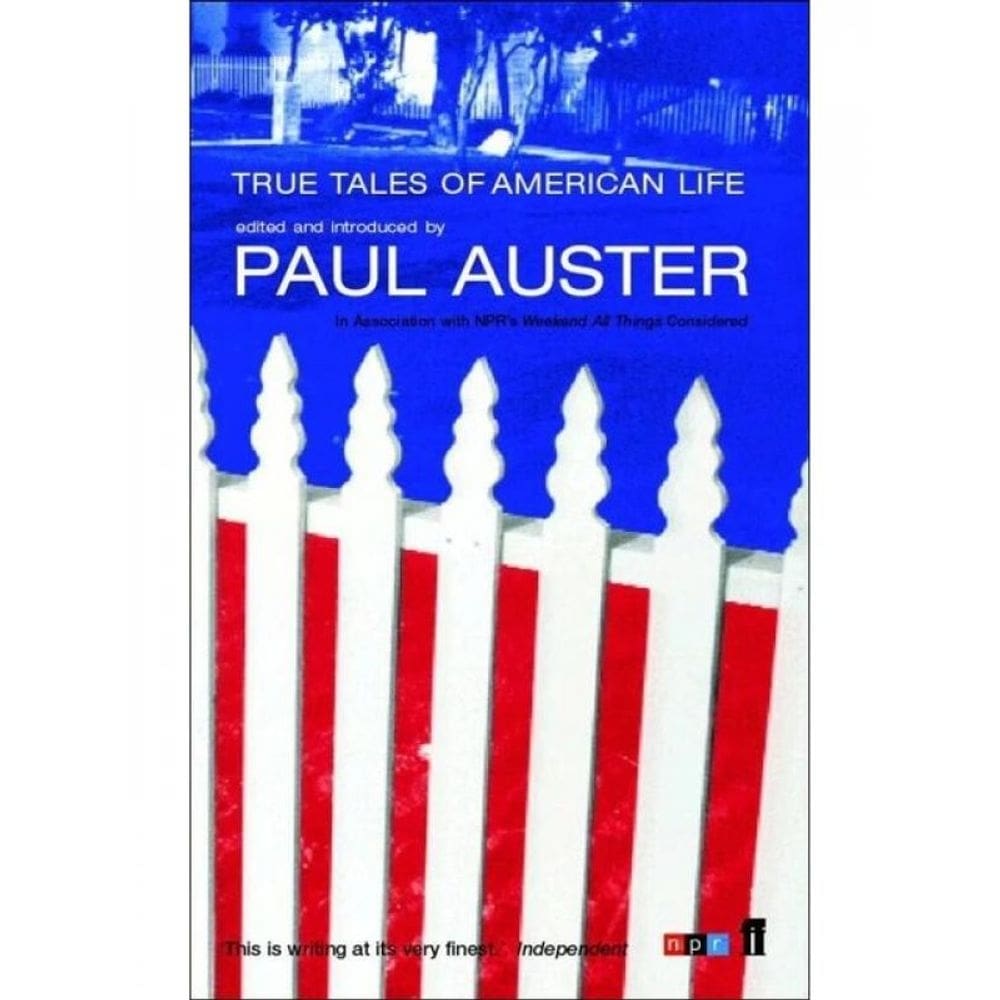 True Tales Of American Life