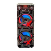 Caixa de Som Amplificada ACA-2900 New X com Bluetooth Amvox