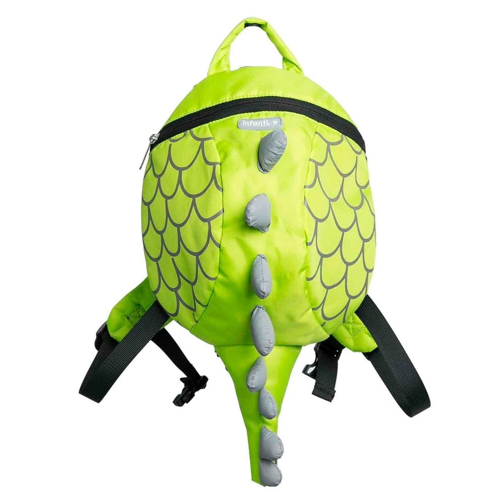 Mochila Com Guia Dinossauro -Infanti