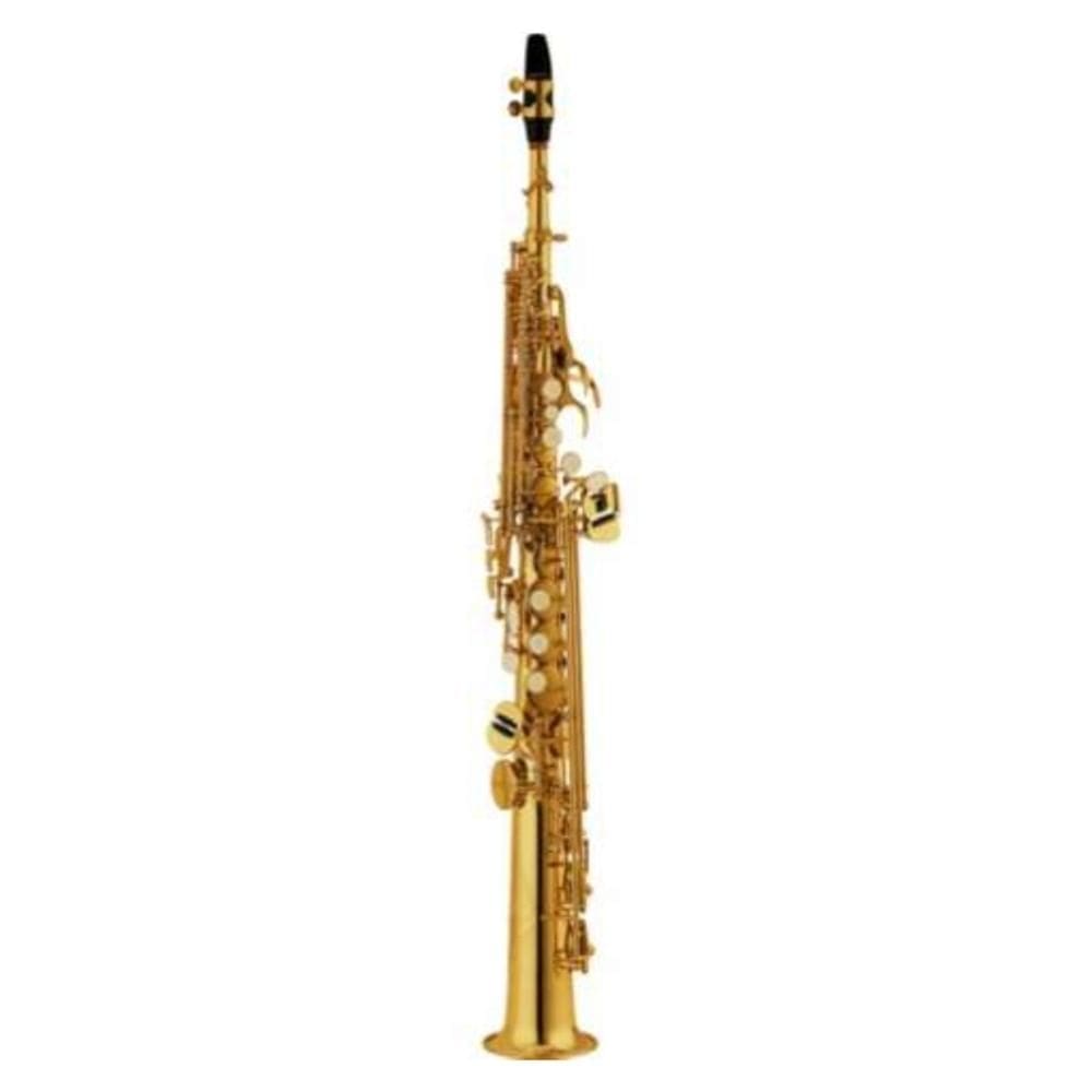 Saxofone Soprano Laqueado TOKAI - TSS-200L