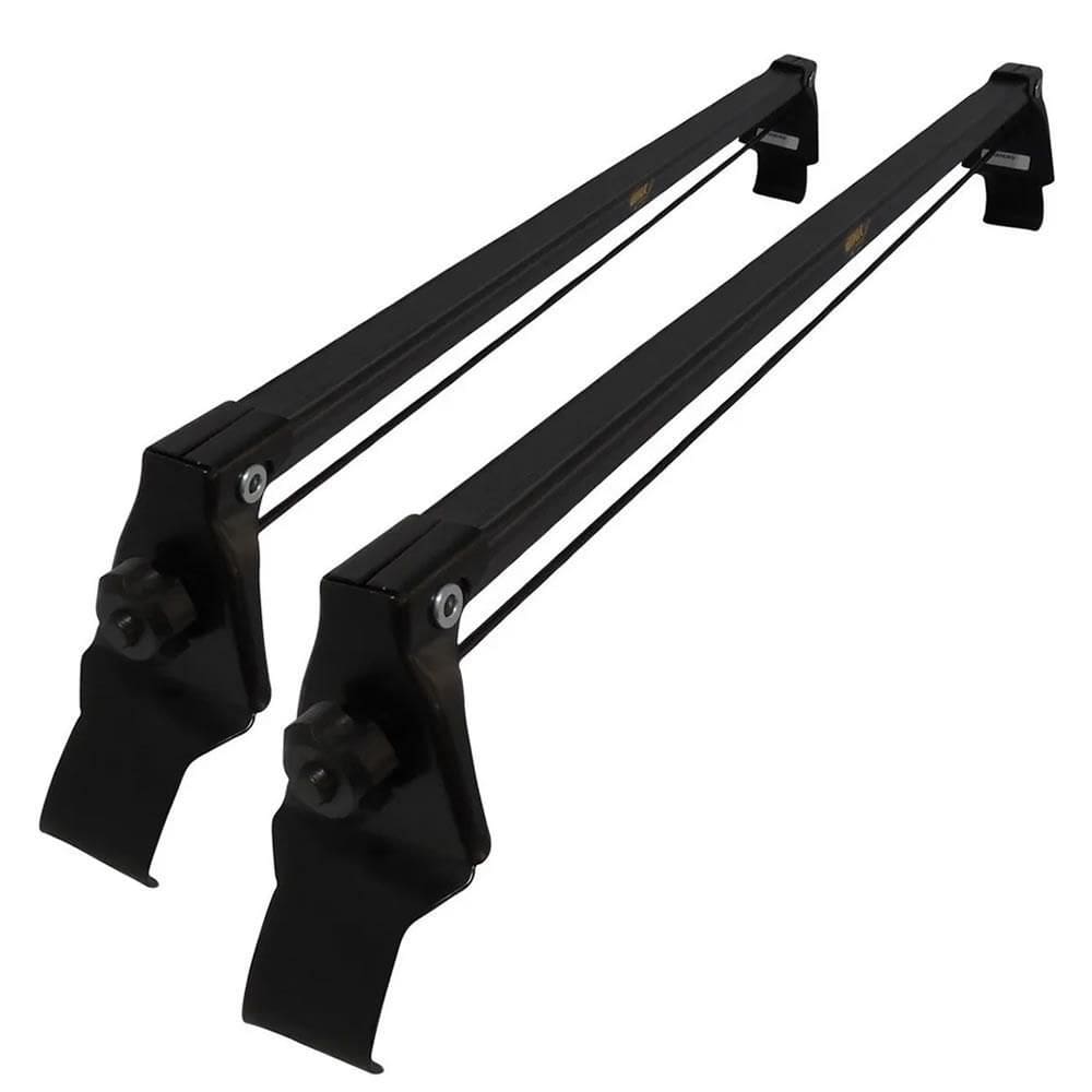 Rack teto gol e voyage g5 e g6 4 portas + 1 cinta carga