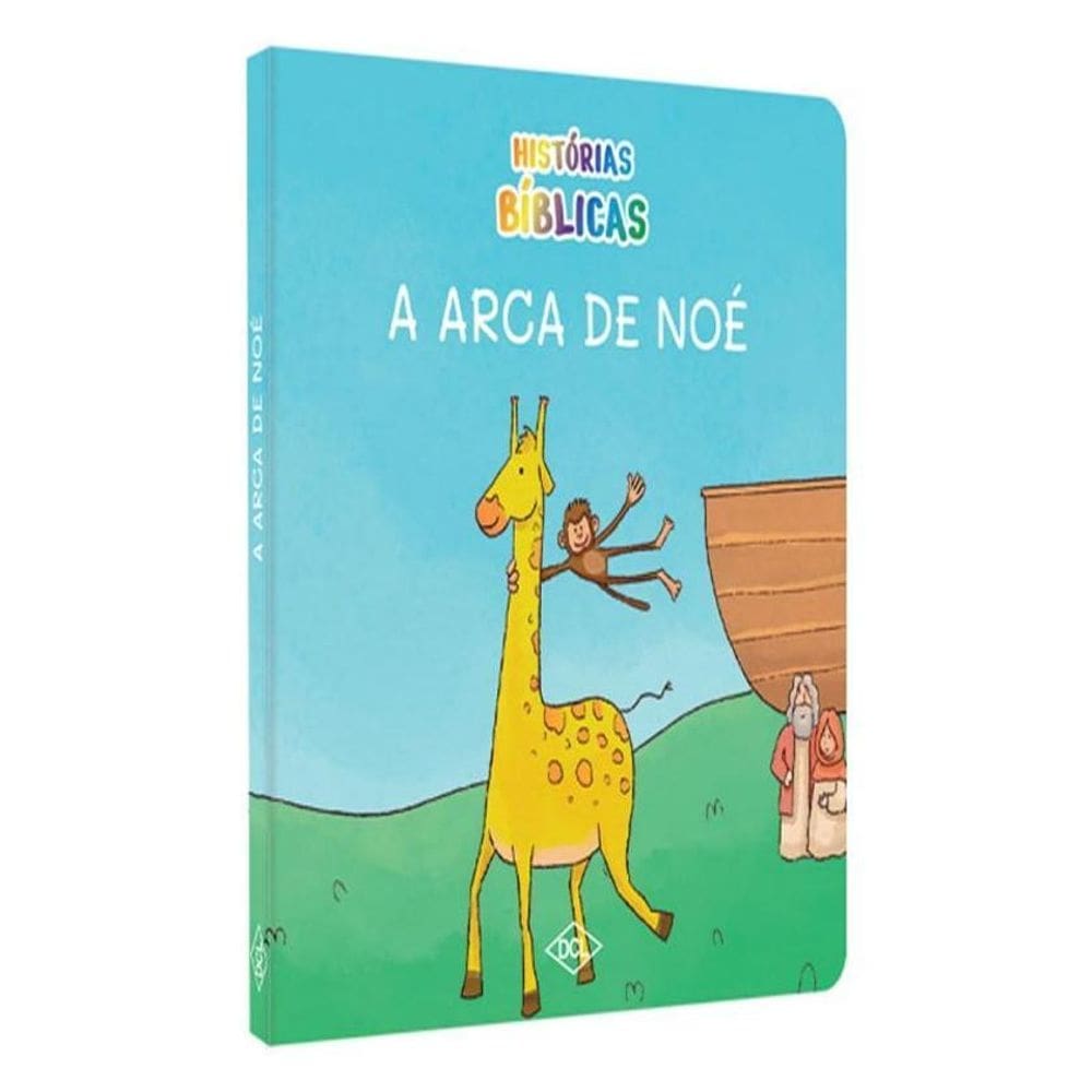 Histórias bíblicas  a arca de noé