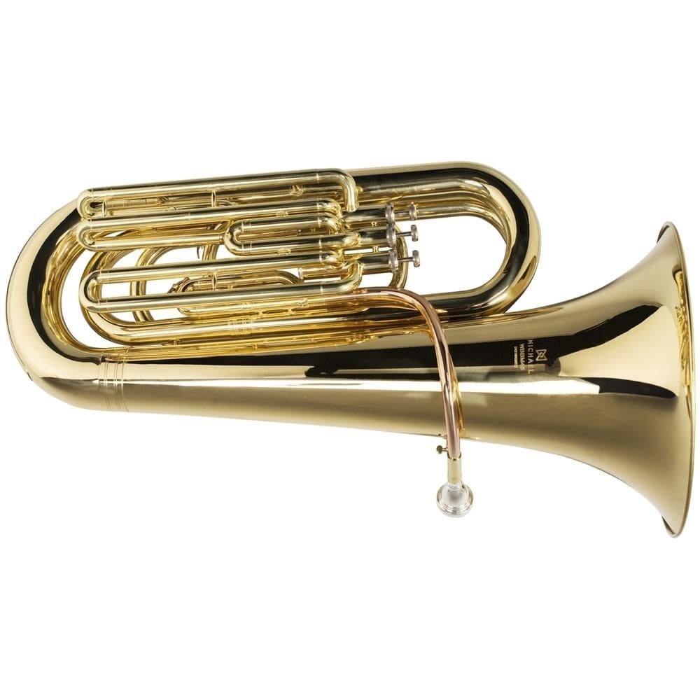 Tuba/Bombardão Bb WBBM45N - Laqueada - MICHAEL