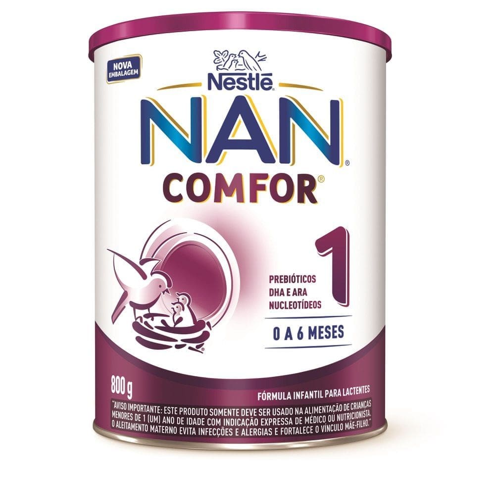 Nan 1 Comfor 800G