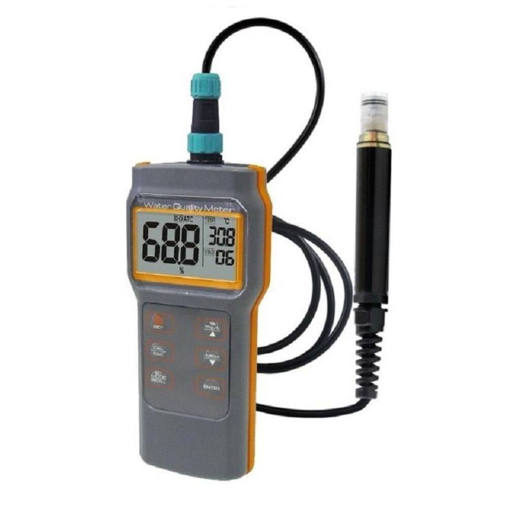 Medidor multiparâmetros ph/ec/tds/salt/do/temp - kr86021