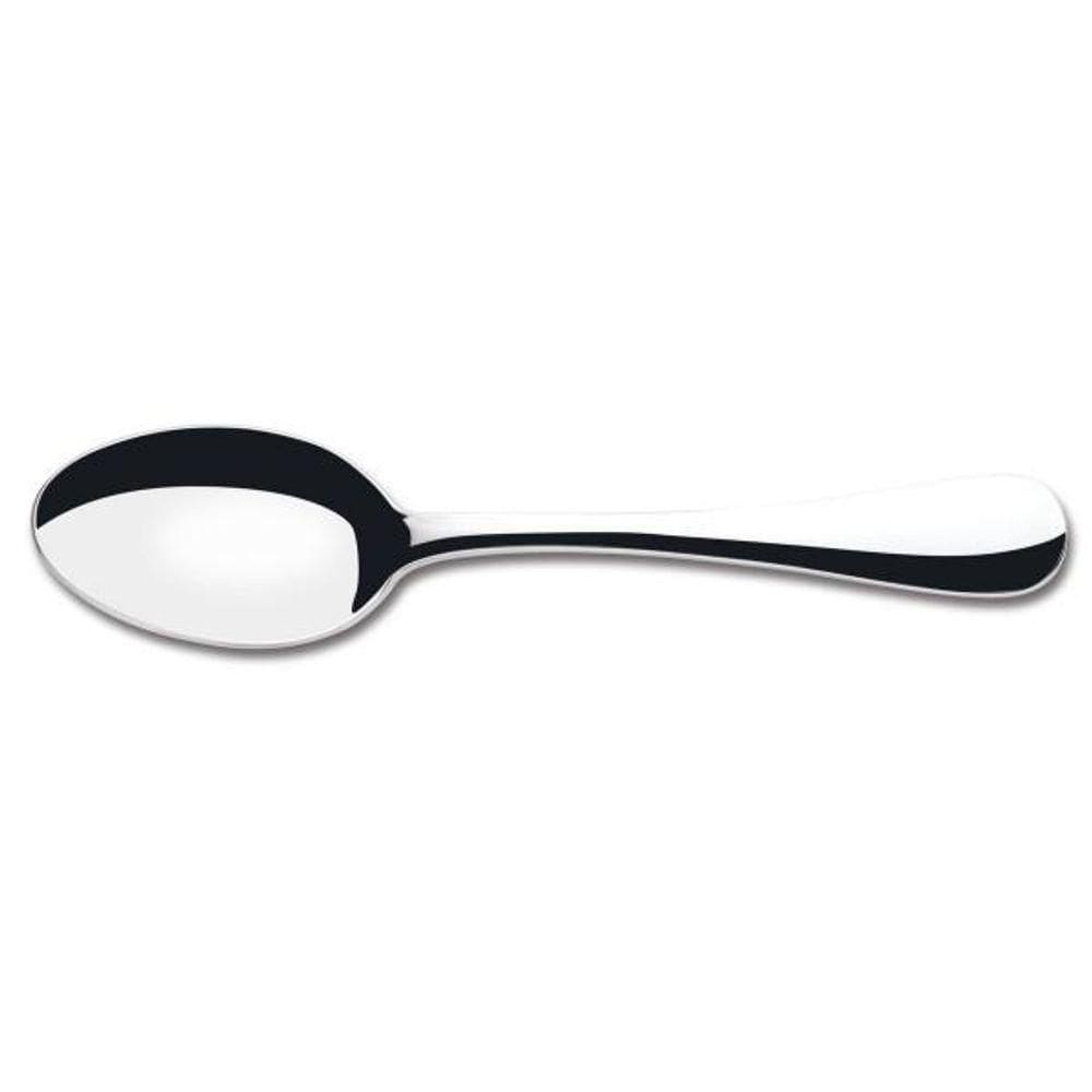 Colher Média Tramontina Classic Em Aço Inox