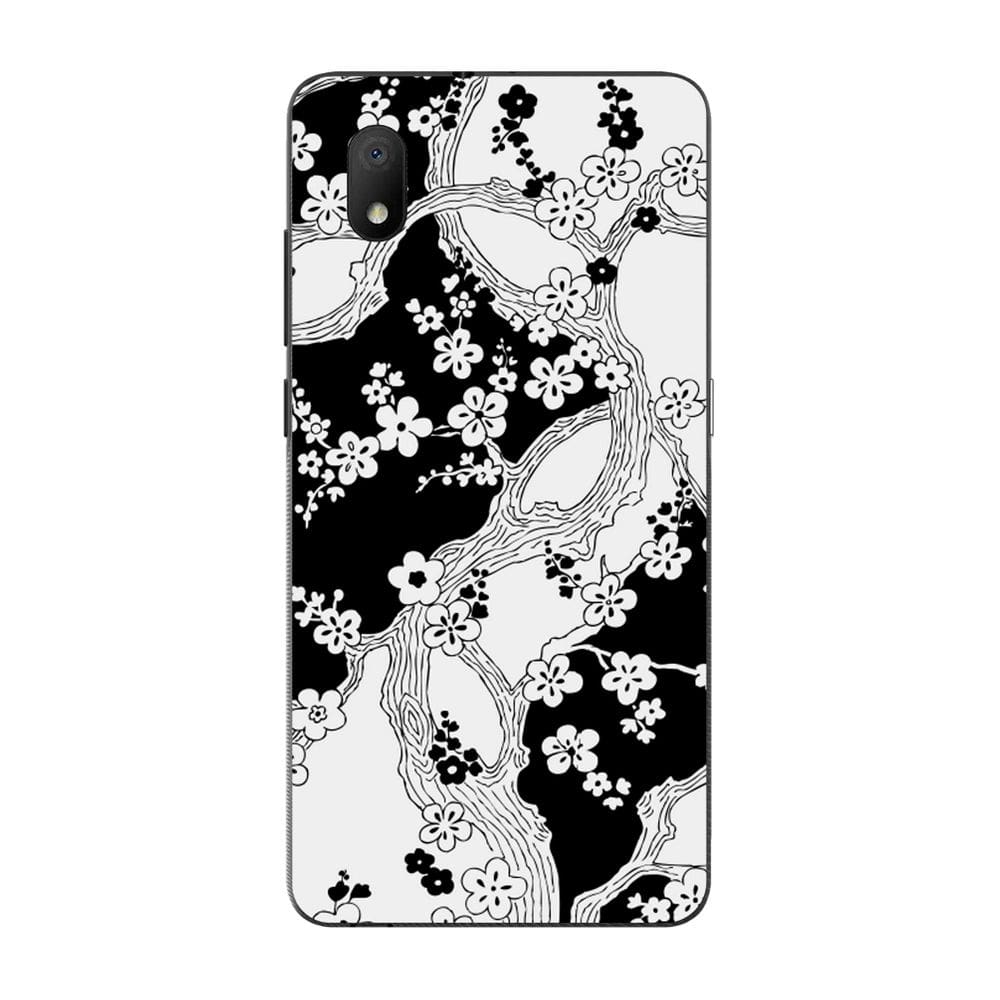 Capa Adesivo Skin356 Verso Para TCL L7 (2020)