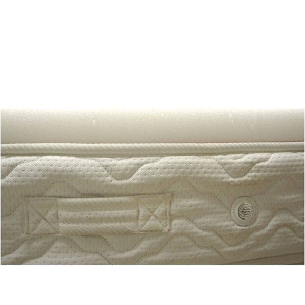 Pillow top látex hr foam solteiro  78