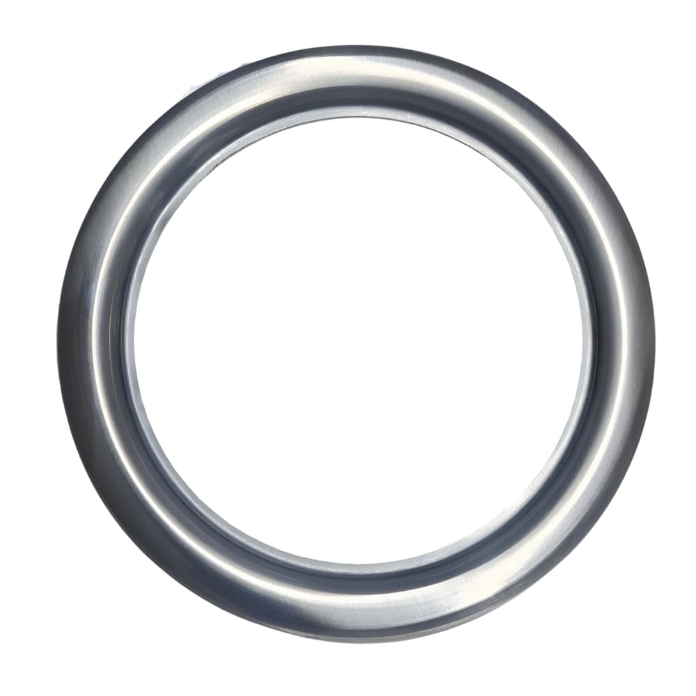Aro Para Furo De 20cm Bancada Inox 304 Cozinha Churrasqueira
