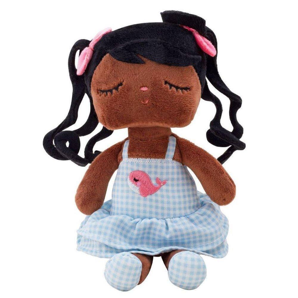 Boneca mini angela poppy 20cm - metoo