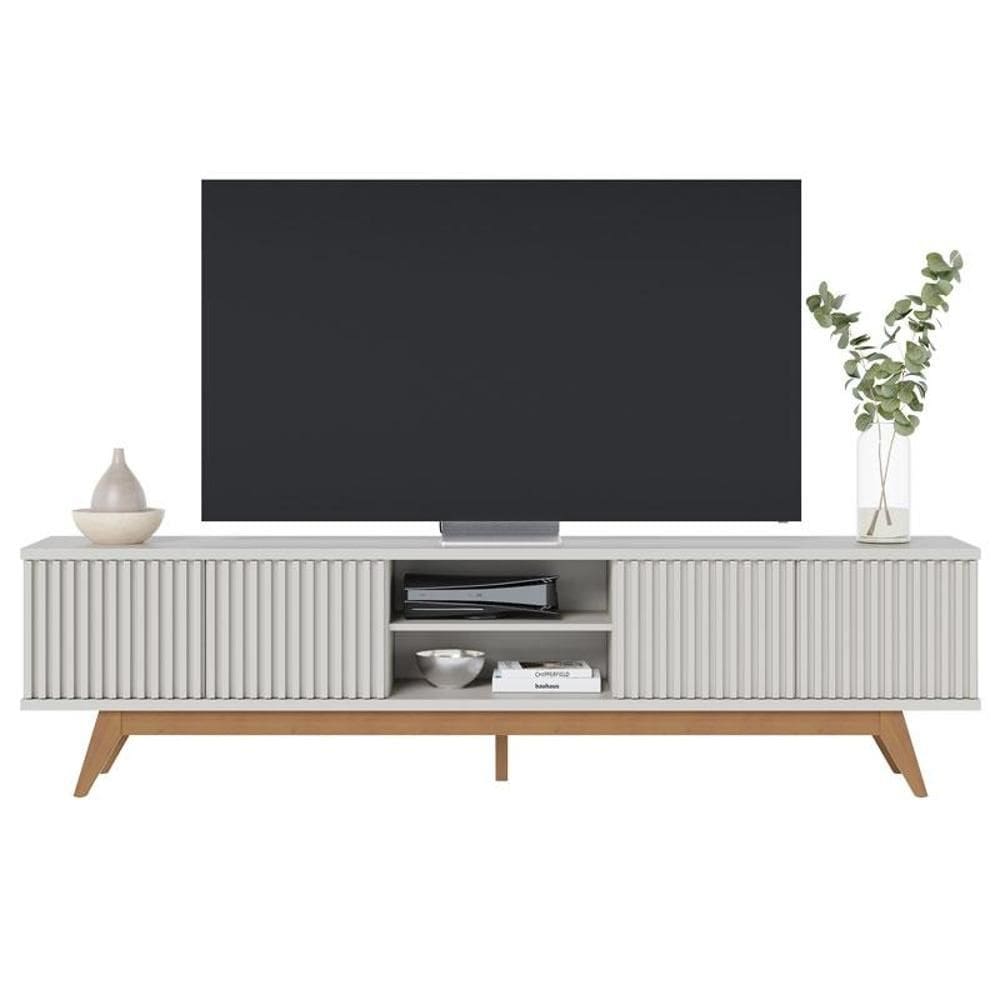 Rack Bancada Fortaleza Off White Matte– Colibri