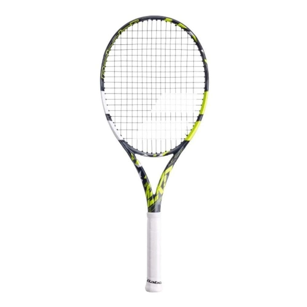 Raquete De Tenis Babolat Pure Aero Team  285G  Pto/Amar L2