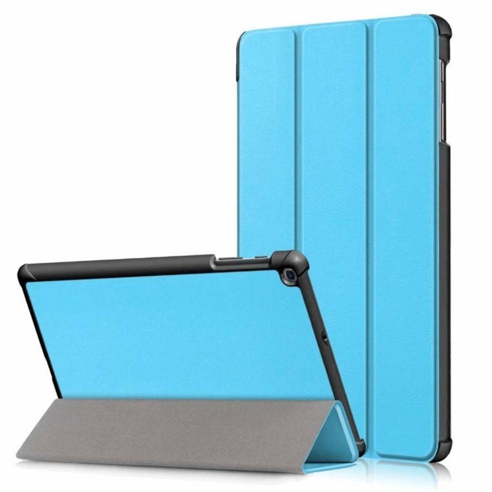 Capa capinha magnética auto sleep tab samsung s8 11 + vidro