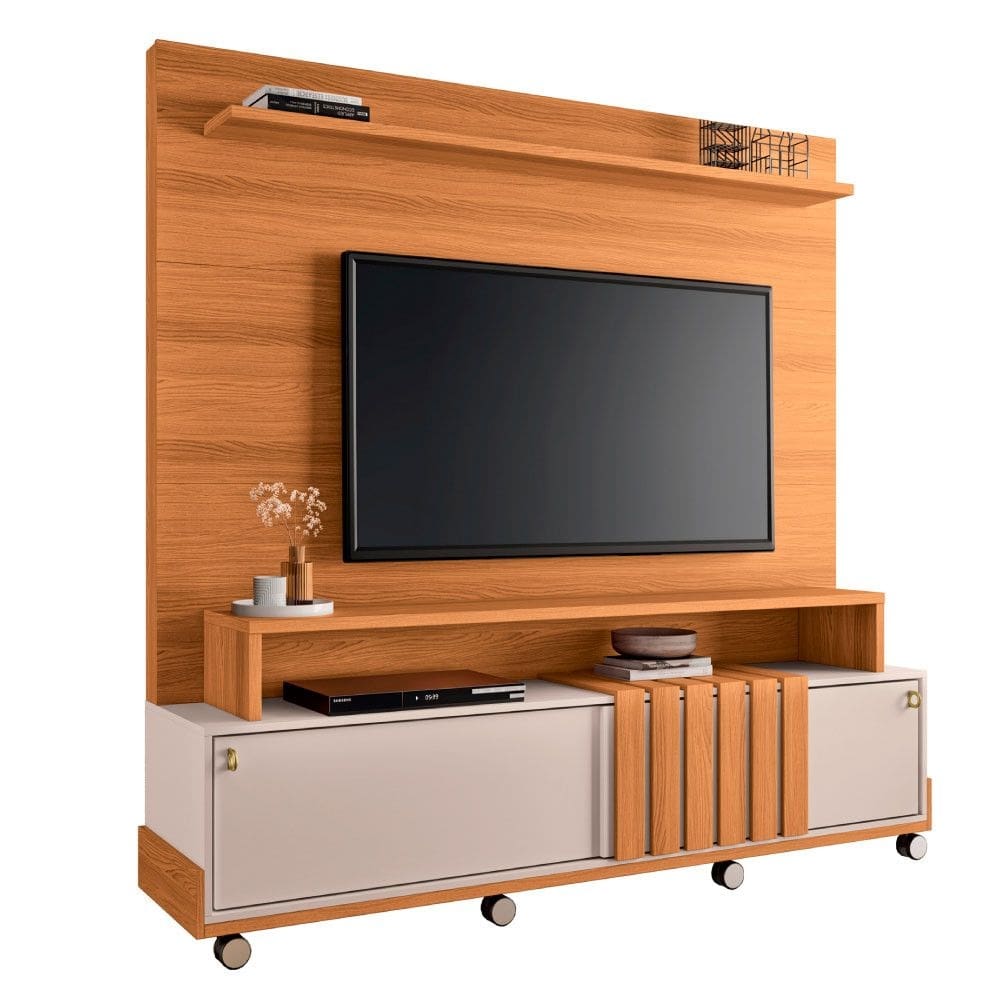 Home Theater Bold 4290 Até 65 Polegadas HB Móveis