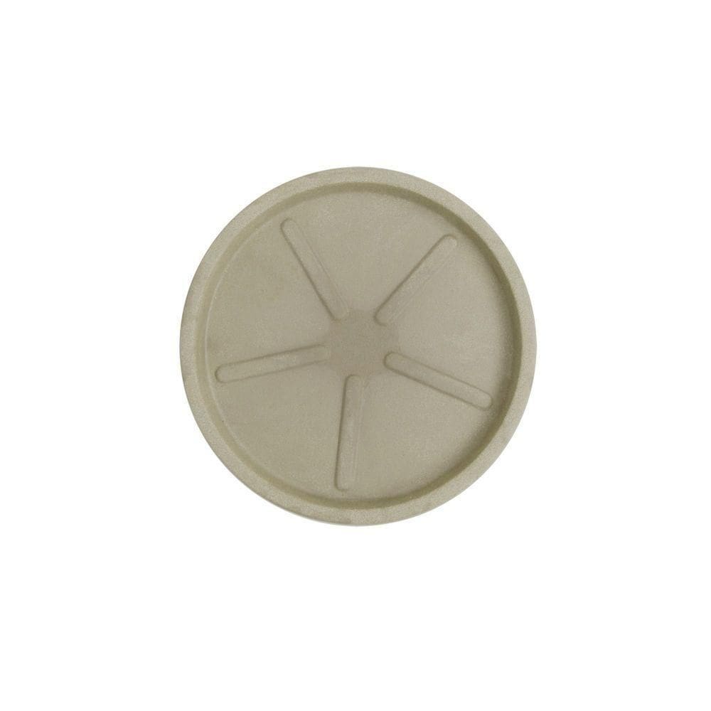 Base Redonda 20 X 3 Cm Cor 05 - Antique Camurça