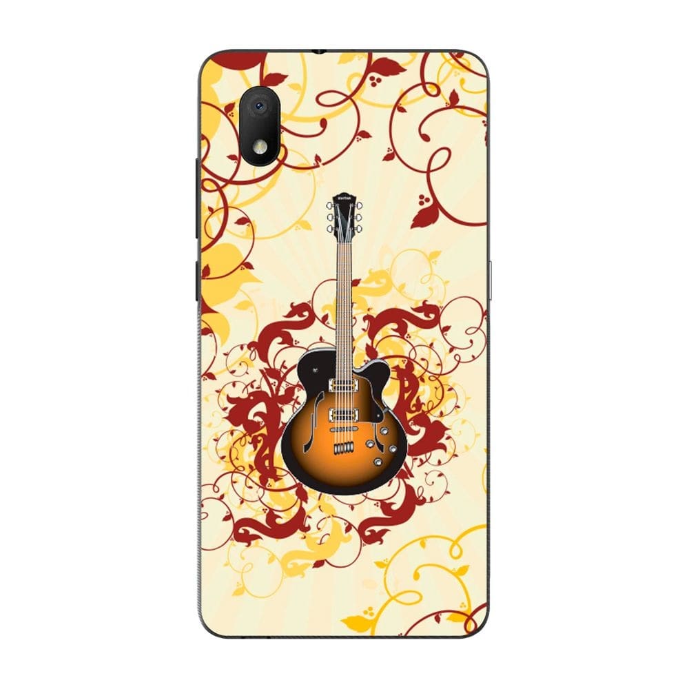 Capa Adesivo Skin373 Verso Para TCL L7 (2020)