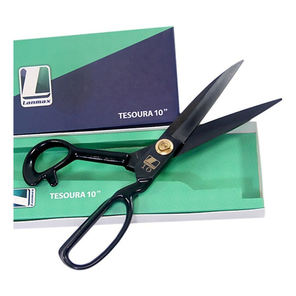 Tesoura De Alfaiate 10 Pol
