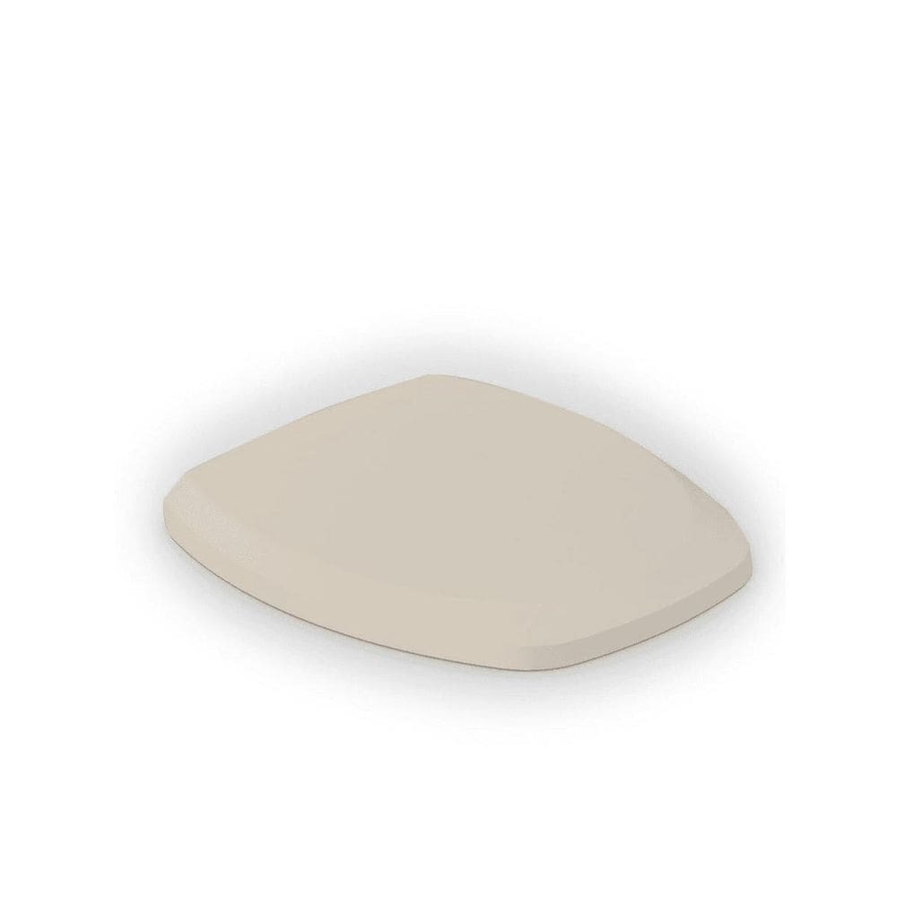 Assento thema plus soft close biscuit incepa