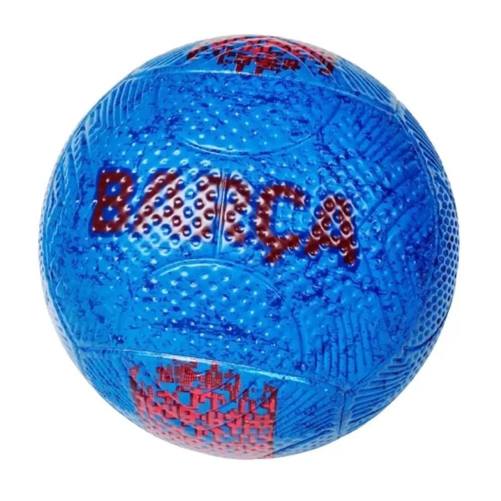 Bola De Futebol Campo Nº5 Barça Barcelona - Futebol e Magia