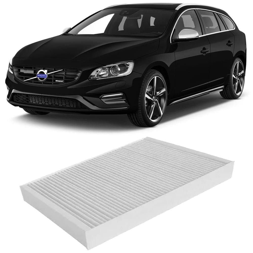 Filtro Cabine Ar Condicionado XC60 2.0 2018 a 2022 MANN