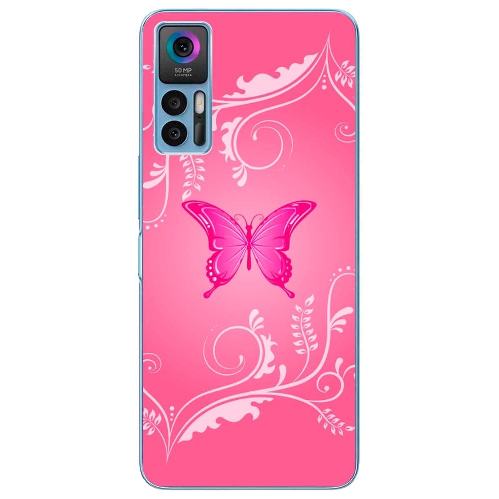 Capa Adesivo Skin361 Verso Para TCL 30 5G (T776H)