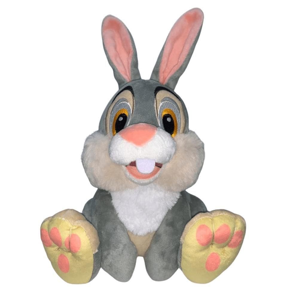 Pelucia Coelho Big Feet 20Cm Barao