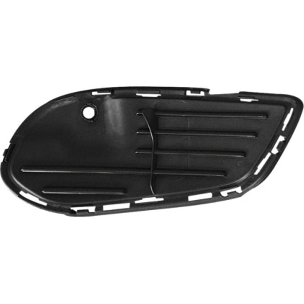 Moldura interna do parachoque mercedes benz sport 2014 2018
