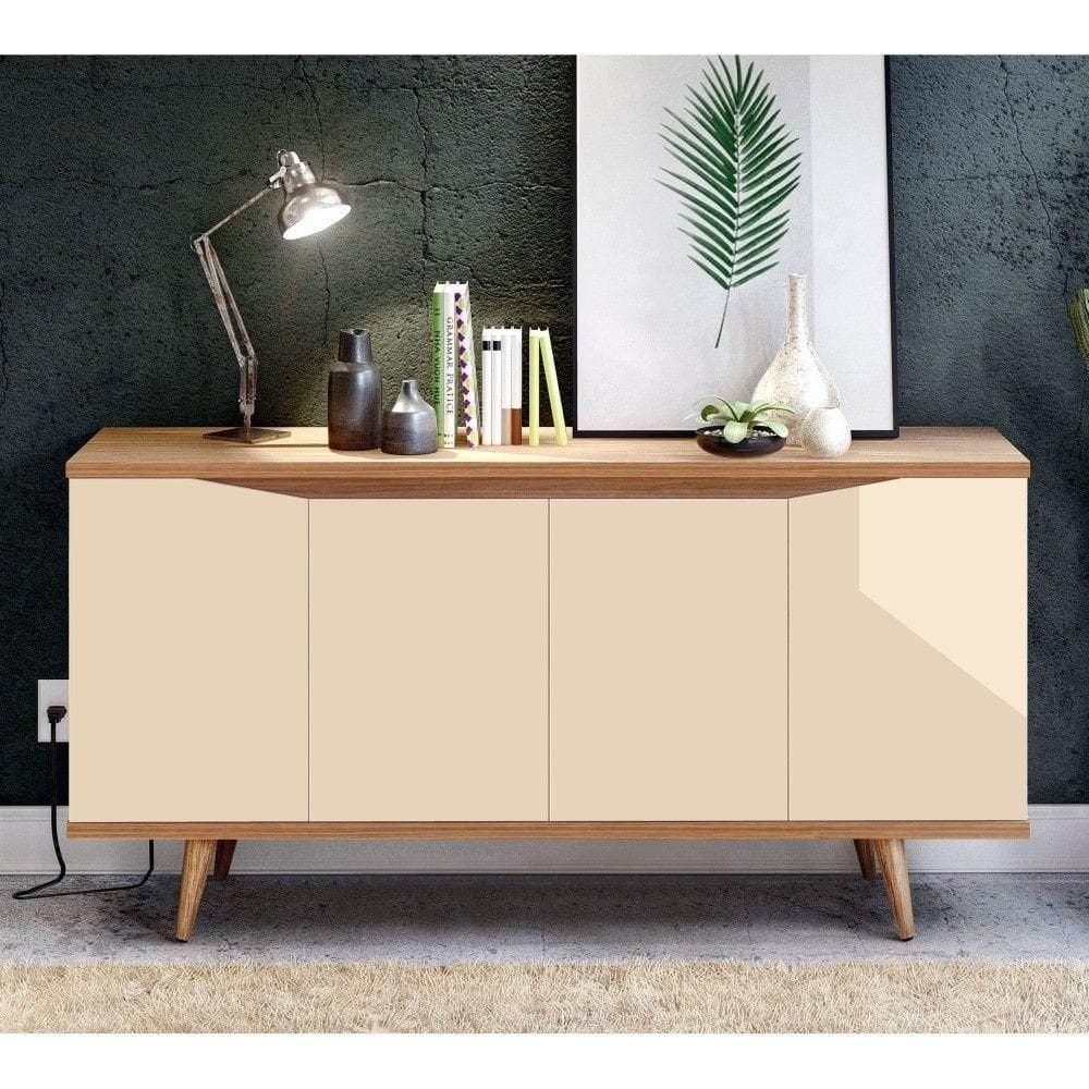 Buffet London Off White Noce