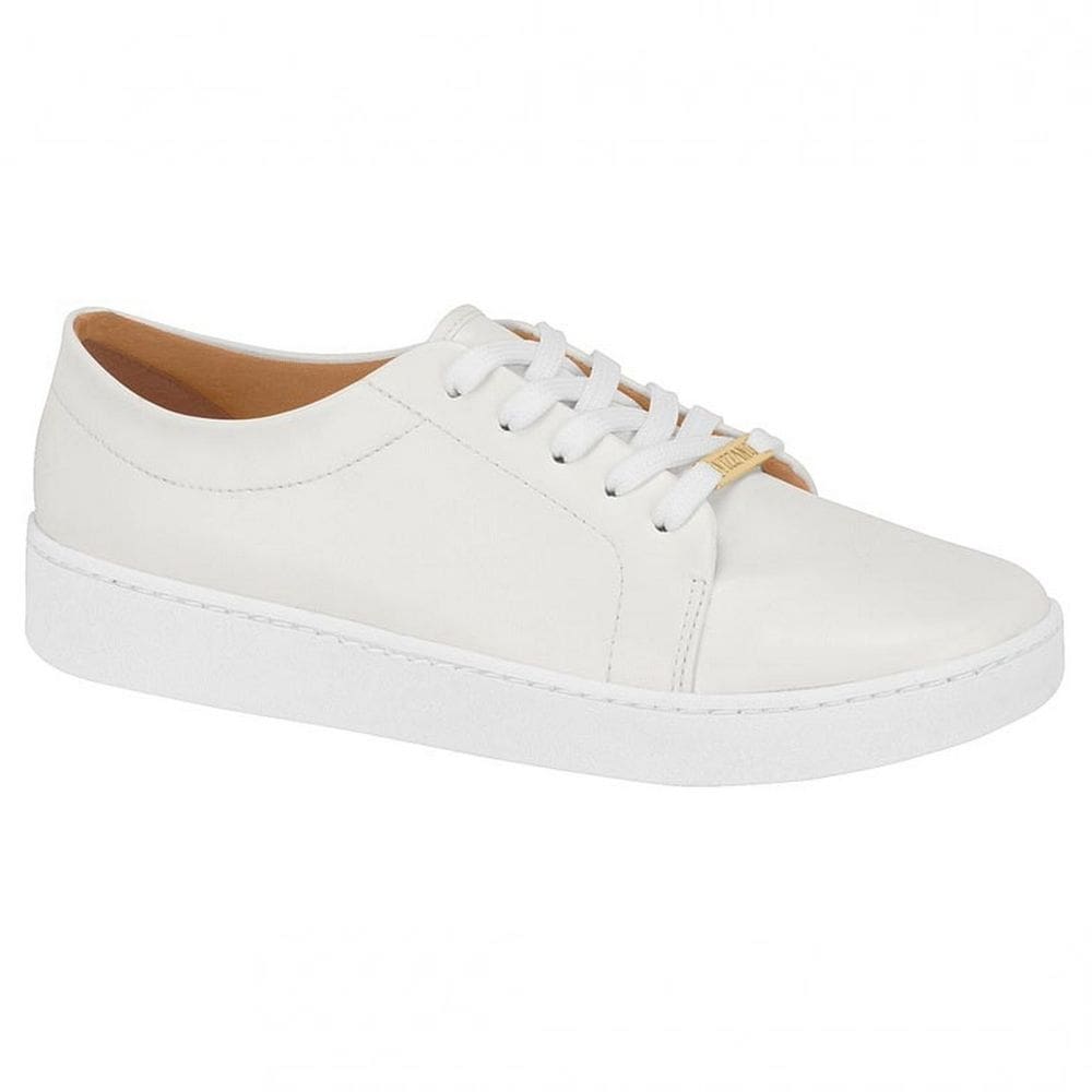 Tenis Vizzano Preto Feminino 1214.205 Camurça Tenis Casual