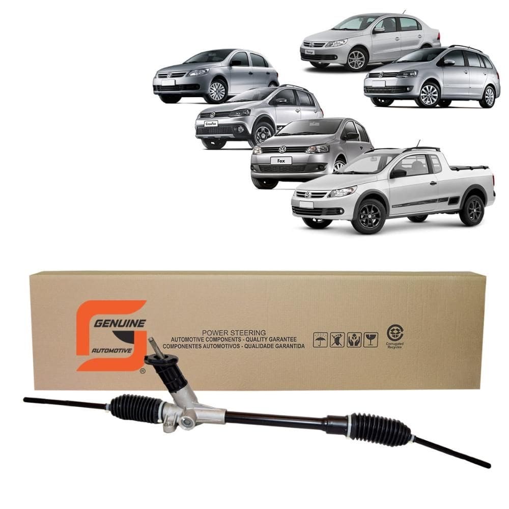Cx Dir. Mecanica Nova Gol G5/Nova Saveiro G5/Novo Voyage G5 2008..(G5 E G6)/Novo Fox/Crossfox/Spacefox 2010../- Dl